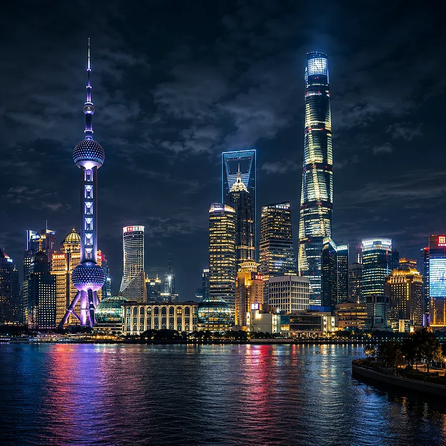 Shanghái — Pudong